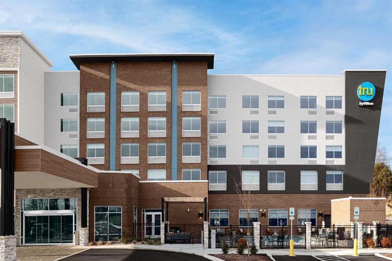 מלון מאונט ג'ולייט Tru By Hilton Mt. Juliet, Tn מראה חיצוני תמונה