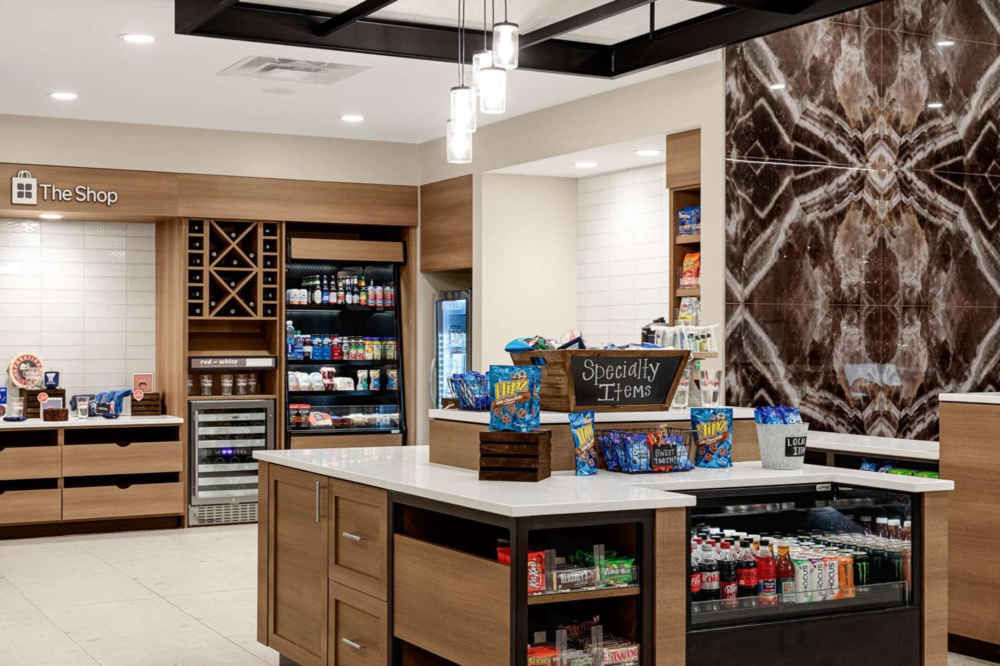 מלון מאונט ג'ולייט Tru By Hilton Mt. Juliet, Tn מראה חיצוני תמונה